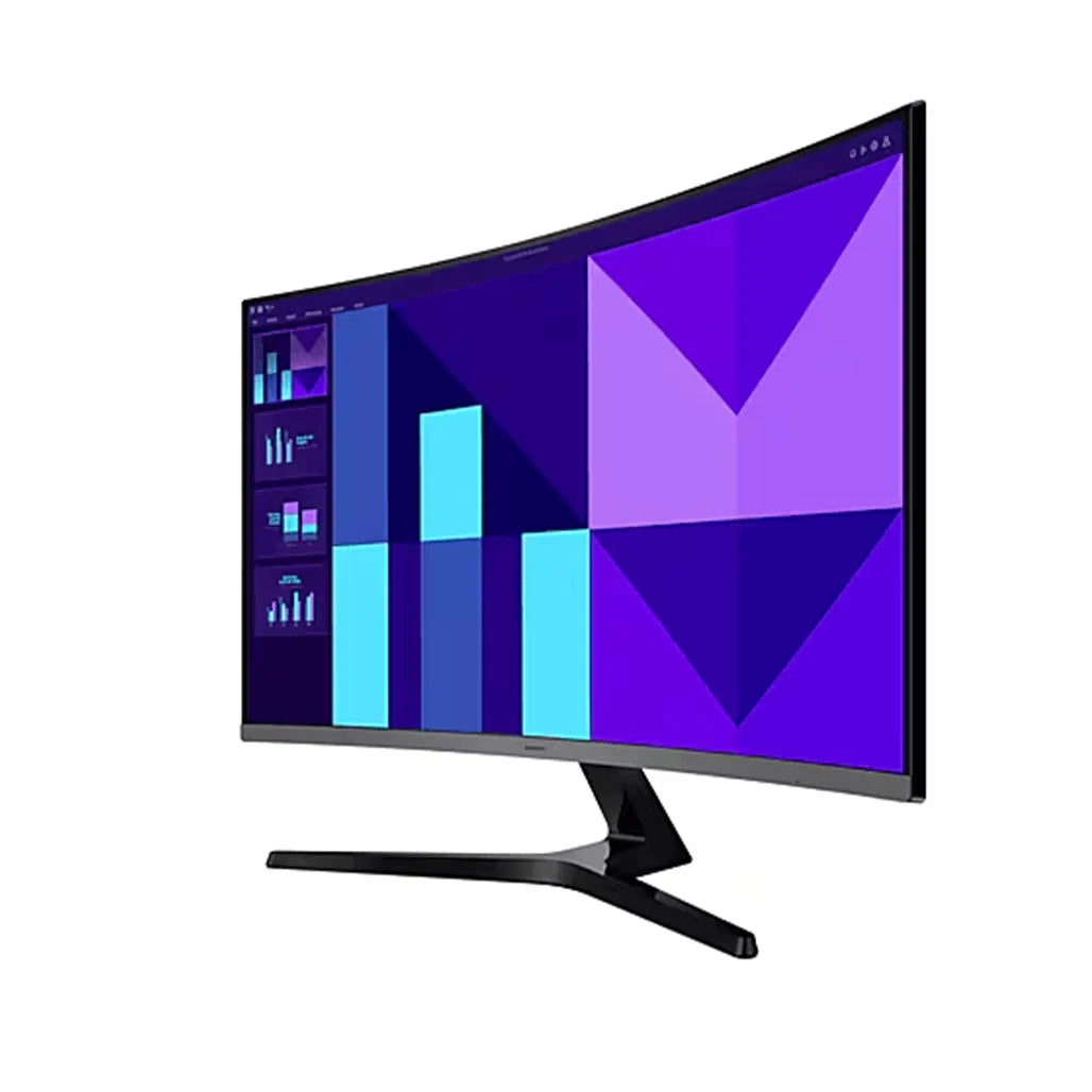 Samsung Essential S3 32" 100Hz Full HD Monitor LS32D392GAMXUE