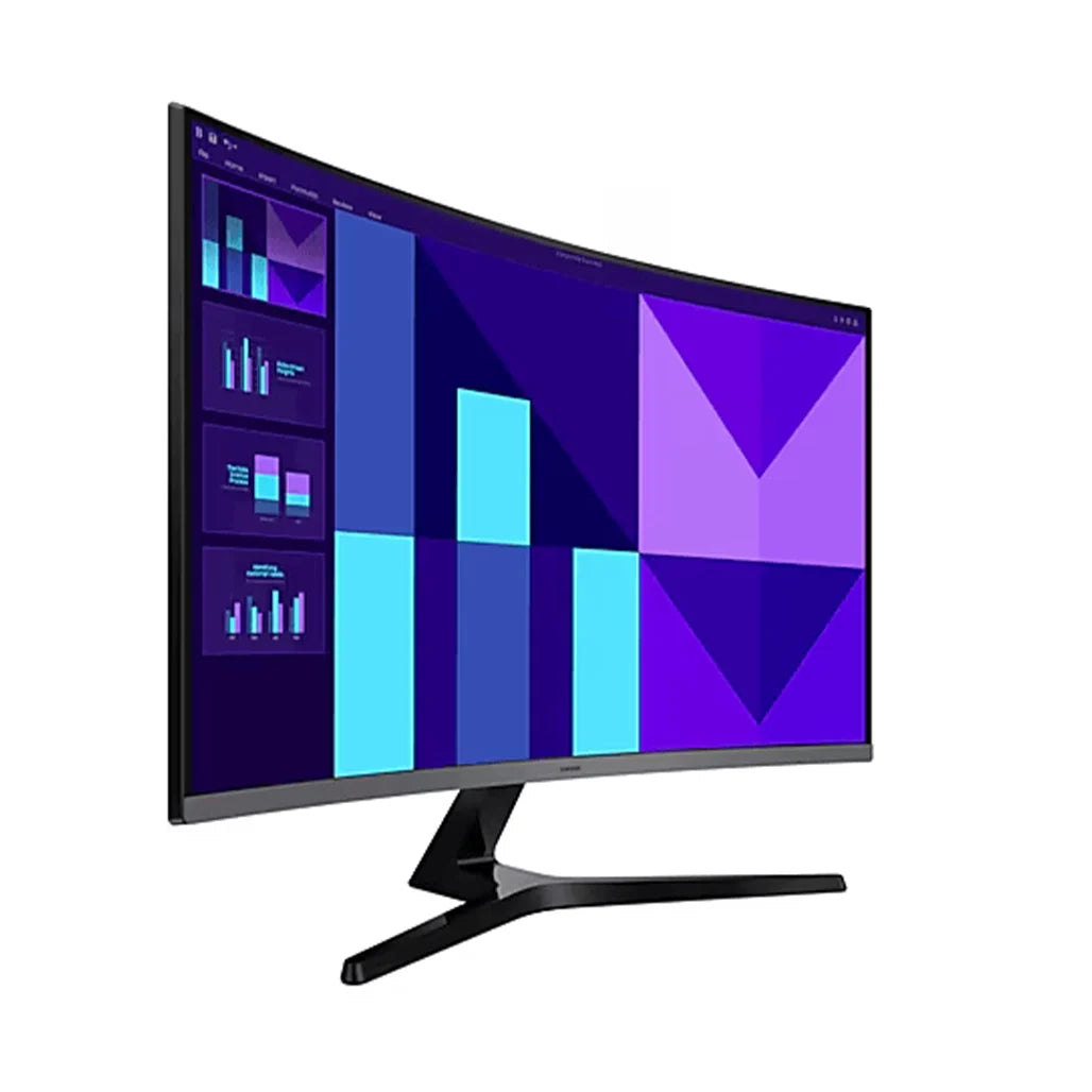 Samsung Essential S3 32" 100Hz Full HD Monitor LS32D392GAMXUE