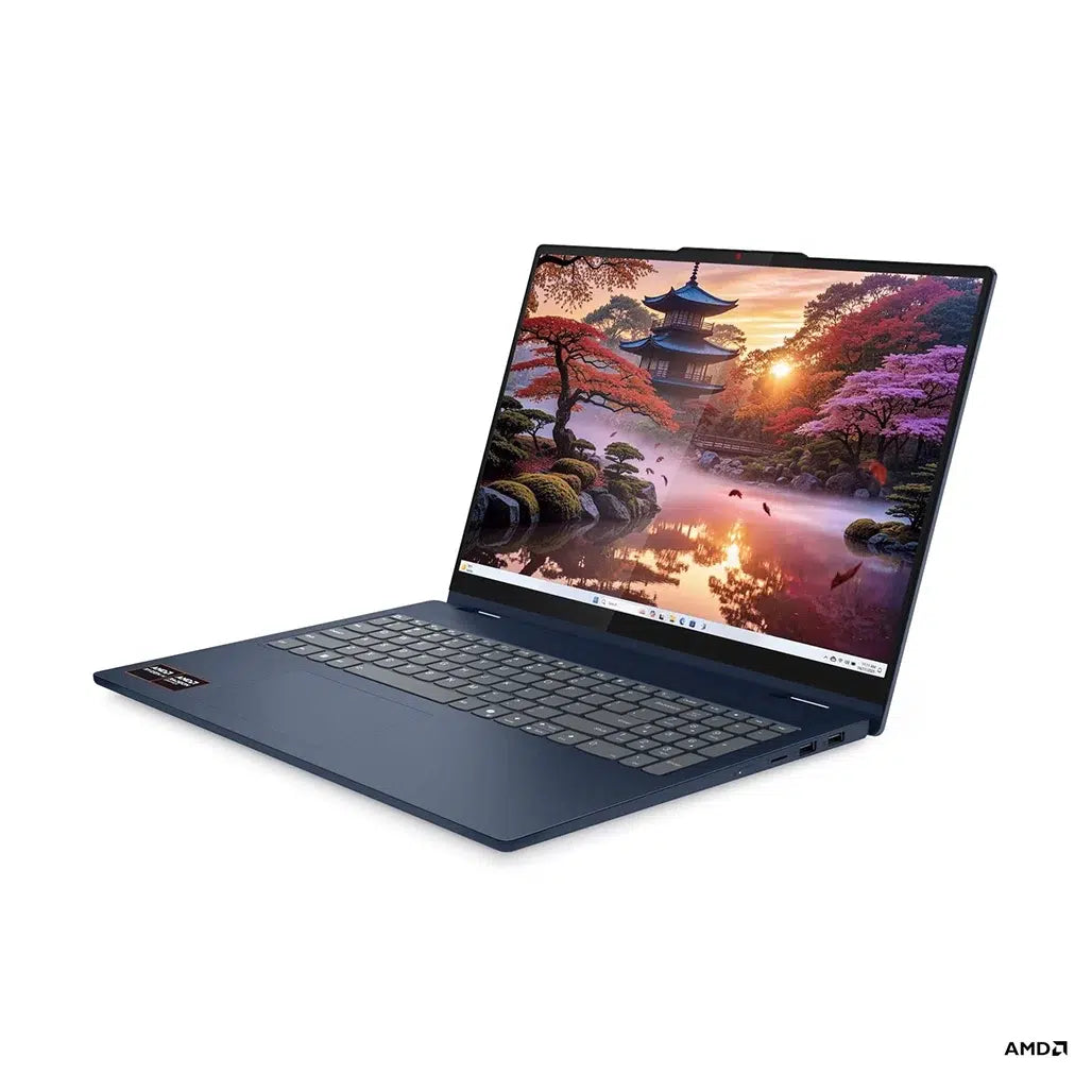 Lenovo IdeaPad 5 2-IN-1 16AKP10 83KU0003US - AMD Ryzen™ AI 5 340 - AMD Radeon™ 840M