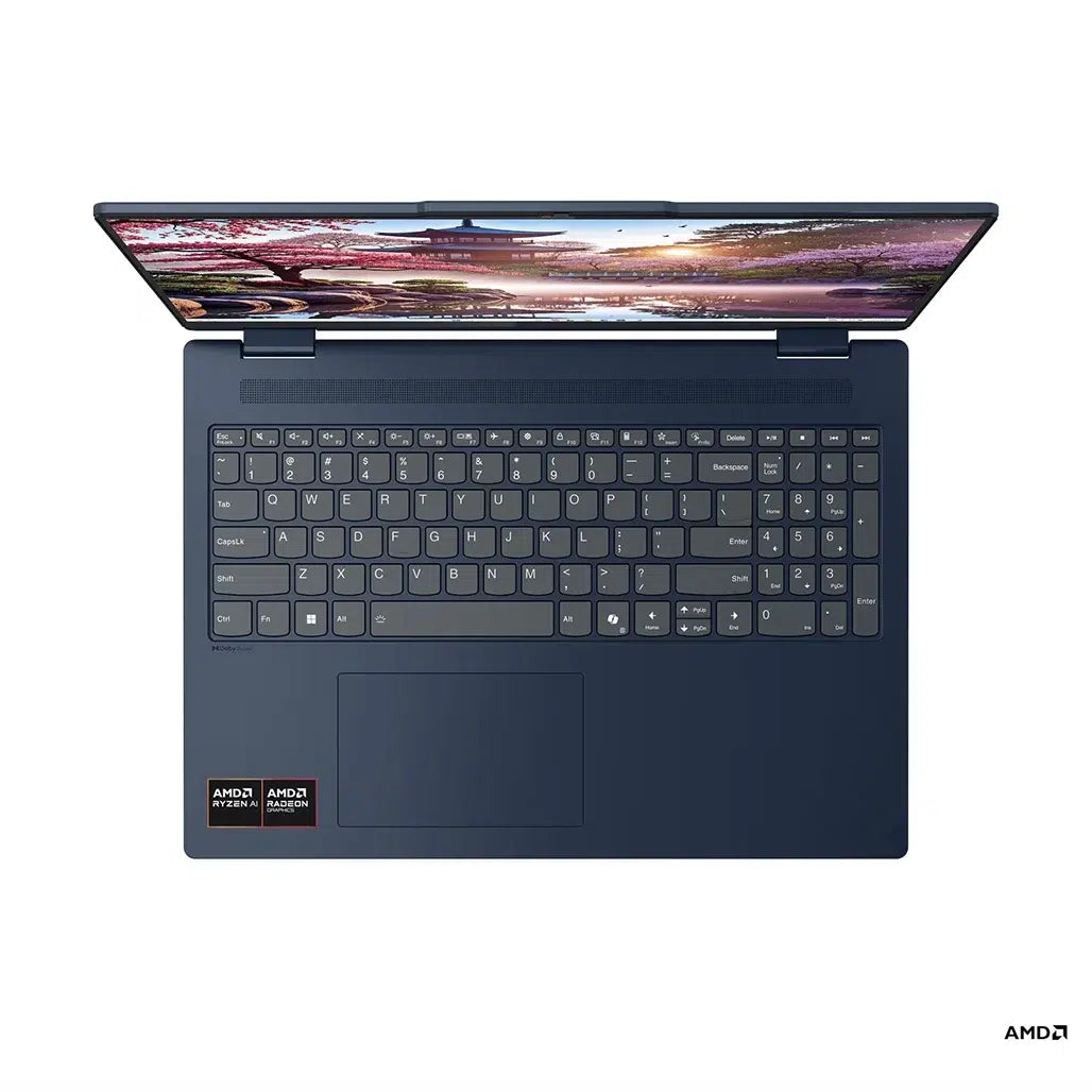 Lenovo IdeaPad 5 2-IN-1 16AKP10 83KU0003US - AMD Ryzen™ AI 5 340 - AMD Radeon™ 840M