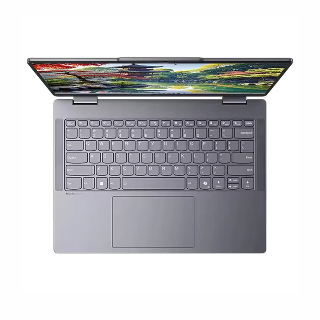 Lenovo 5 2-IN-1 14IAL10 83KR001TUS  - Ultra 7 255U - Integrated Intel® Graphics