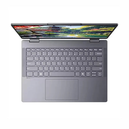 Lenovo 5 2-IN-1 14IAL10 83KR001TUS  - Ultra 7 255U - Integrated Intel® Graphics