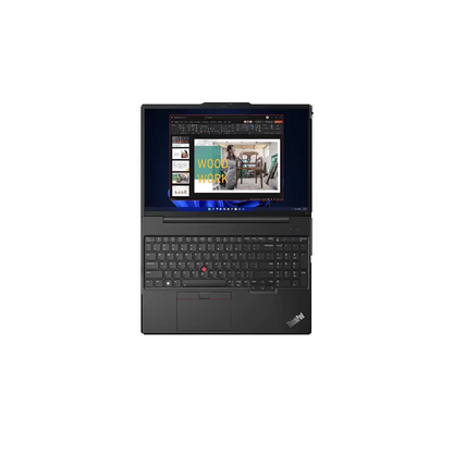 Lenovo ThinkPad E16 G2 21MA0035US - Ultra 7 - Intel® Graphics 