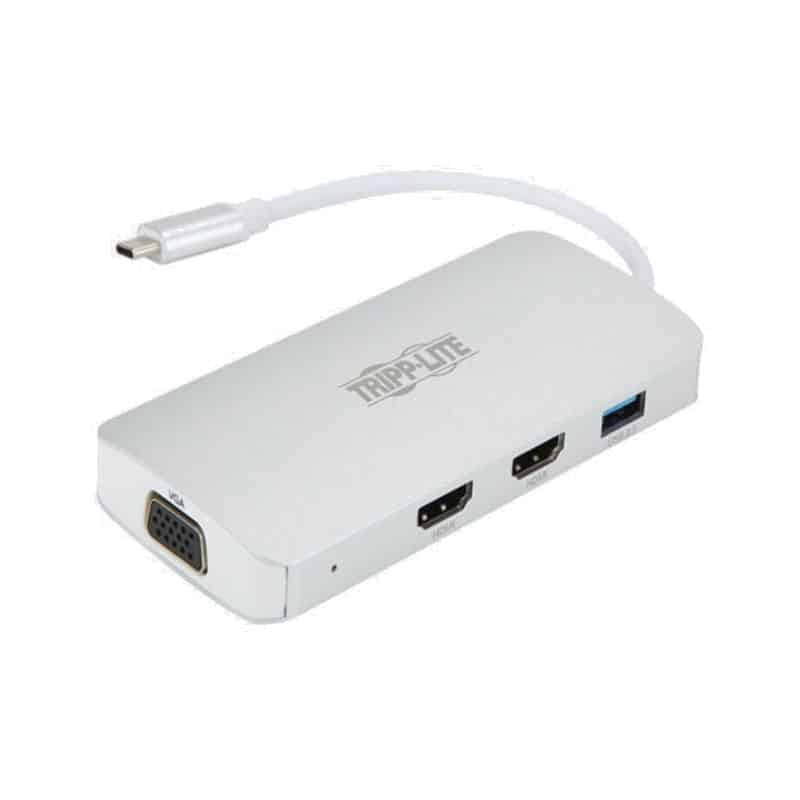 Lenovo TRIPP LITE USB-C Docking Station w/USB-A HUB 78024270