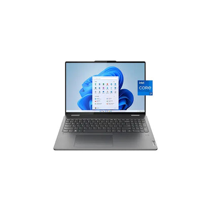 Lenovo YOGA 7i 16IML9 2-IN-1 83DL0002US - Ultra 7 - Intel® Graphics  