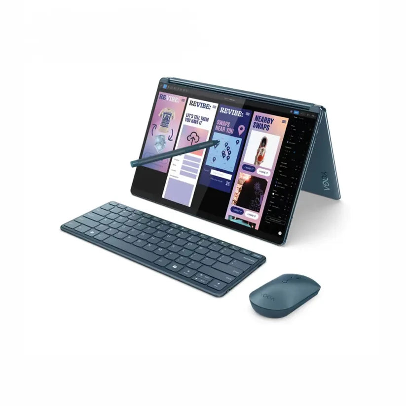 Lenovo Yoga Book 9 83KJX000R1 - Core Ultra 7 255H - Integrated Intel® Arc™ 140T