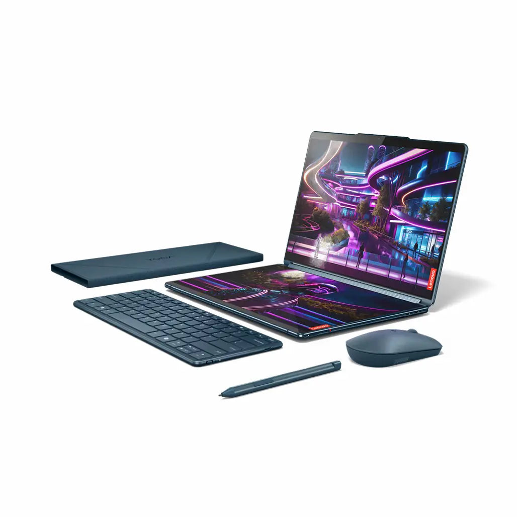 Lenovo YOGA BOOK 9 DUAL