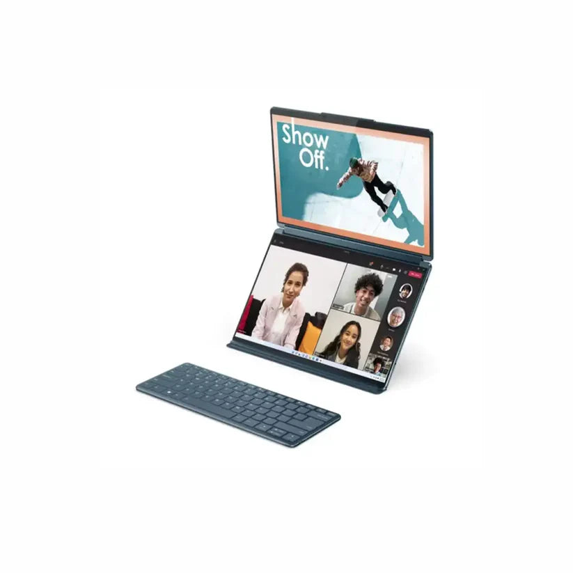 Lenovo Yoga Book 9 83KJX000R1 - Core Ultra 7 255H - Integrated Intel® Arc™ 140T