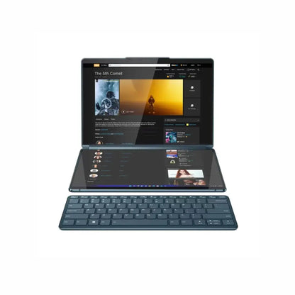 Lenovo YOGA BOOK 9 DUAL SCREENS 13IMU9 83FF0000US - Ultra 7 - Intel Graphics
