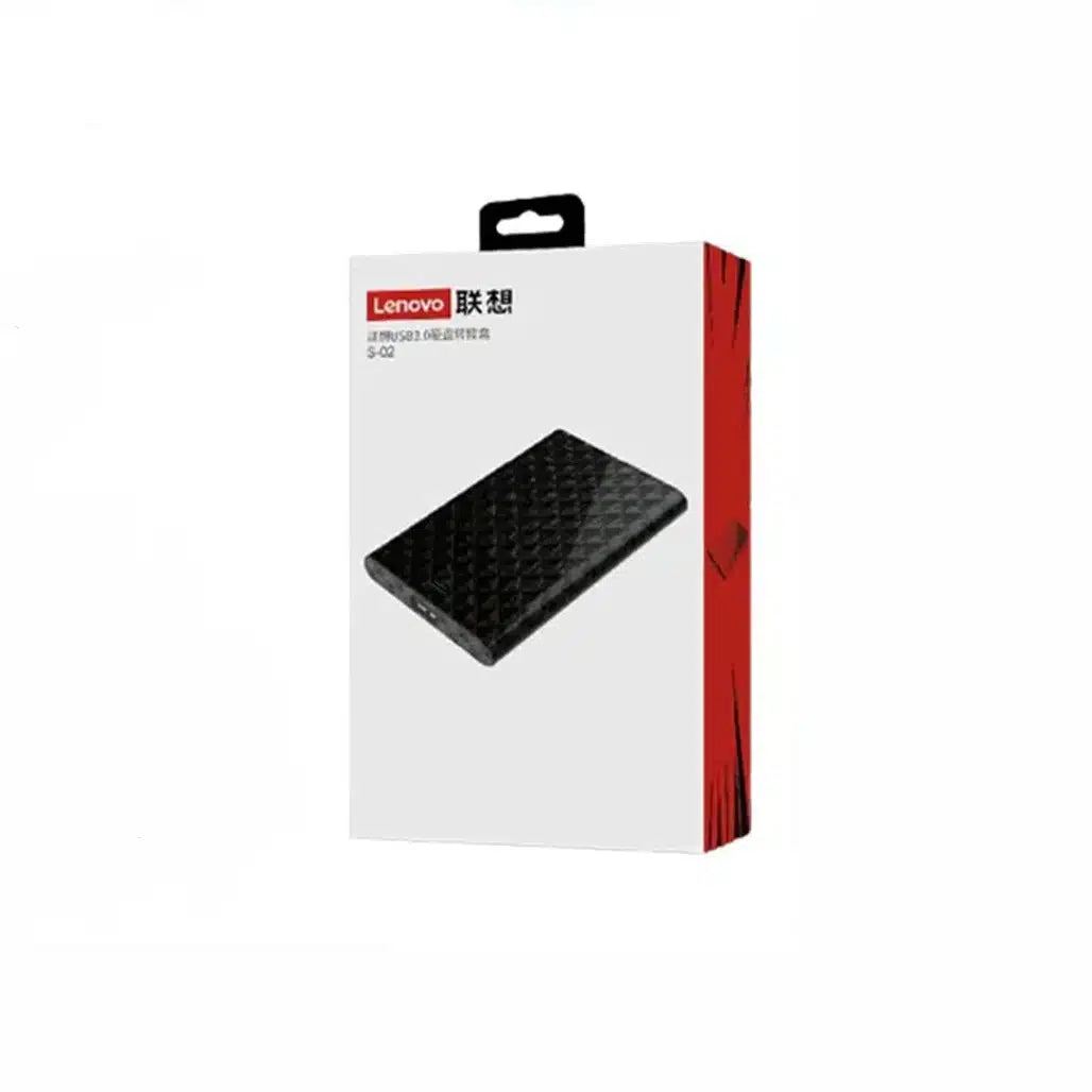 Lenovo enclosure usb3 S-02