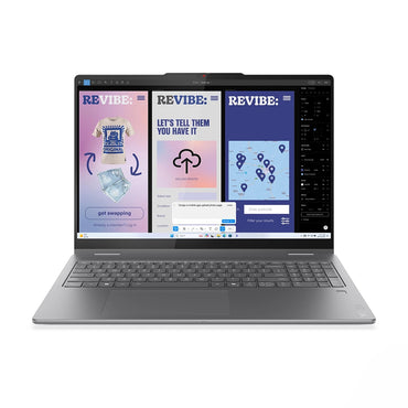 Lenovo Yoga 7 2-in-1 16ILL10 83JT0047US - Intel® Core™ Ultra 7 256V - Intel® Arc™ Graphics 140V