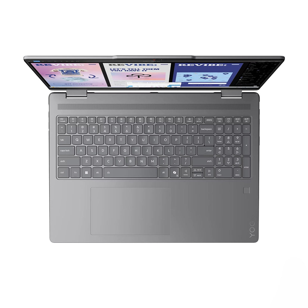 Lenovo Yoga 7 2-in-1 16ILL10 83JT0047US - Intel® Core™ Ultra 7 256V - Intel® Arc™ Graphics 140V