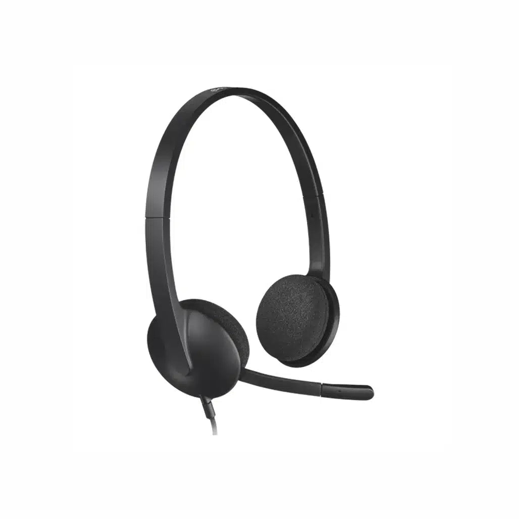 Logitech H340 Headset Wired H340 USB