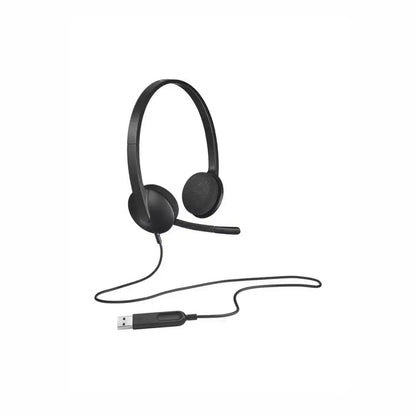 Logitech H340 Headset Wired H340 USB