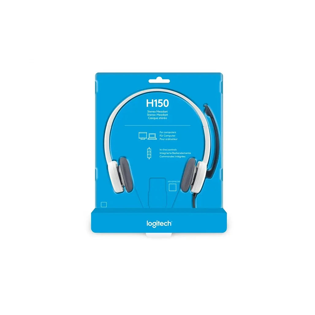 Logitech Headset Wired H150 Audio Jack
