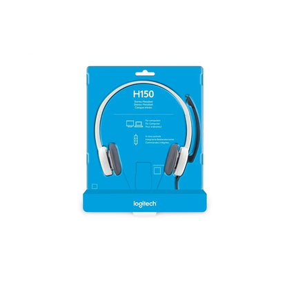Logitech Headset Wired H150 Audio Jack