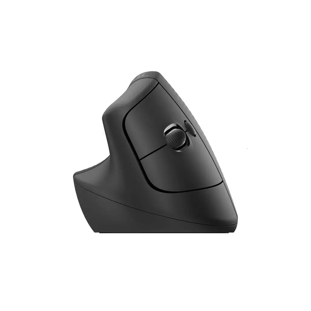 Logitech Lift Vertical Ergonomic Mouse GRAPHITE