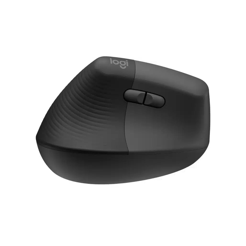 Logitech Lift Vertical Ergonomic Mouse GRAPHITE