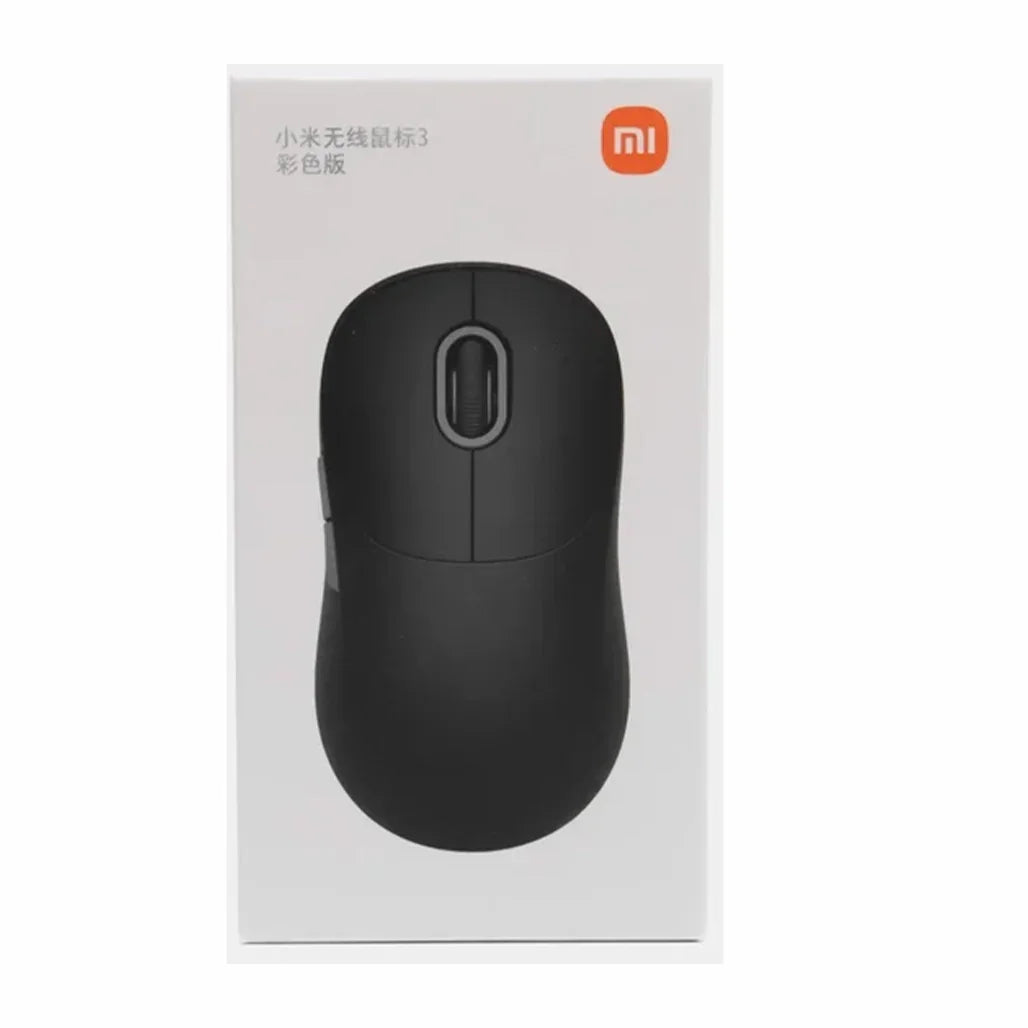 Xiaomi Wireless Mouse 3 - Affordable & Reliable