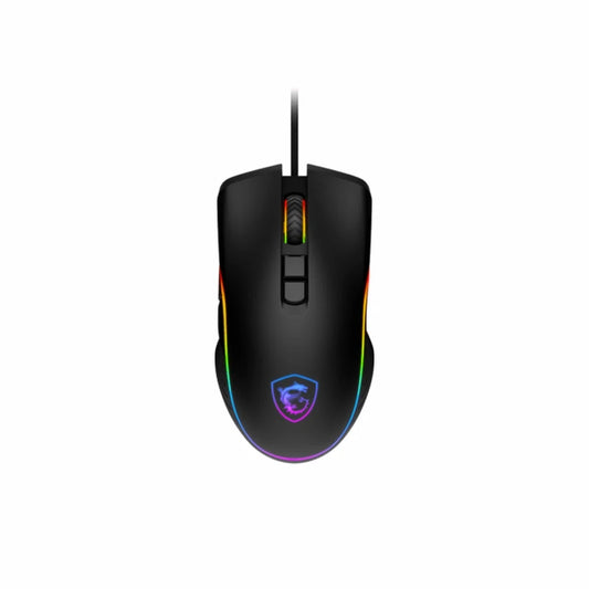 MSI FORGE GM300 MOUSE WIRED 824142348635
