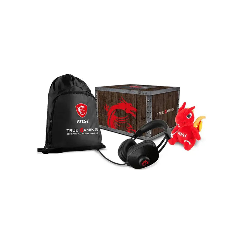 MSI GAMING LOOT BOX PACK