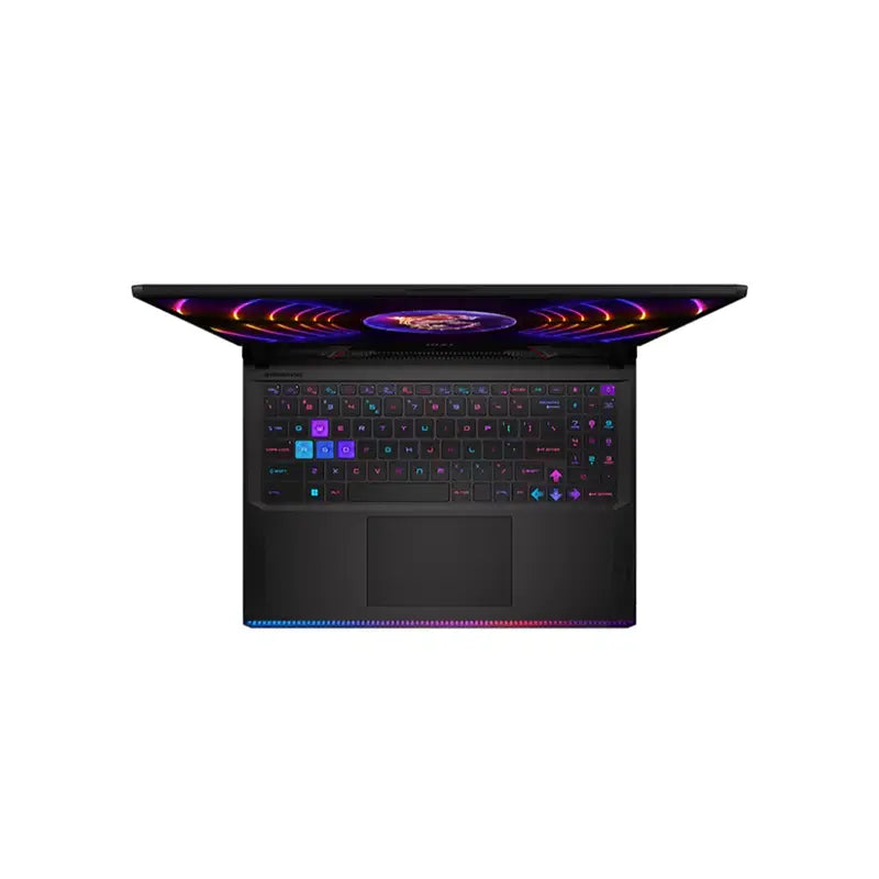 MSI RAIDER GE68HX GAMING 14VGG-287US