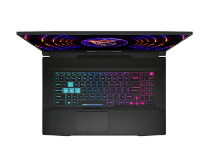 MSI KATANA 17 GAMING 9S7-17L541-803 - Core™ i9-13900H - RTX™ 4060