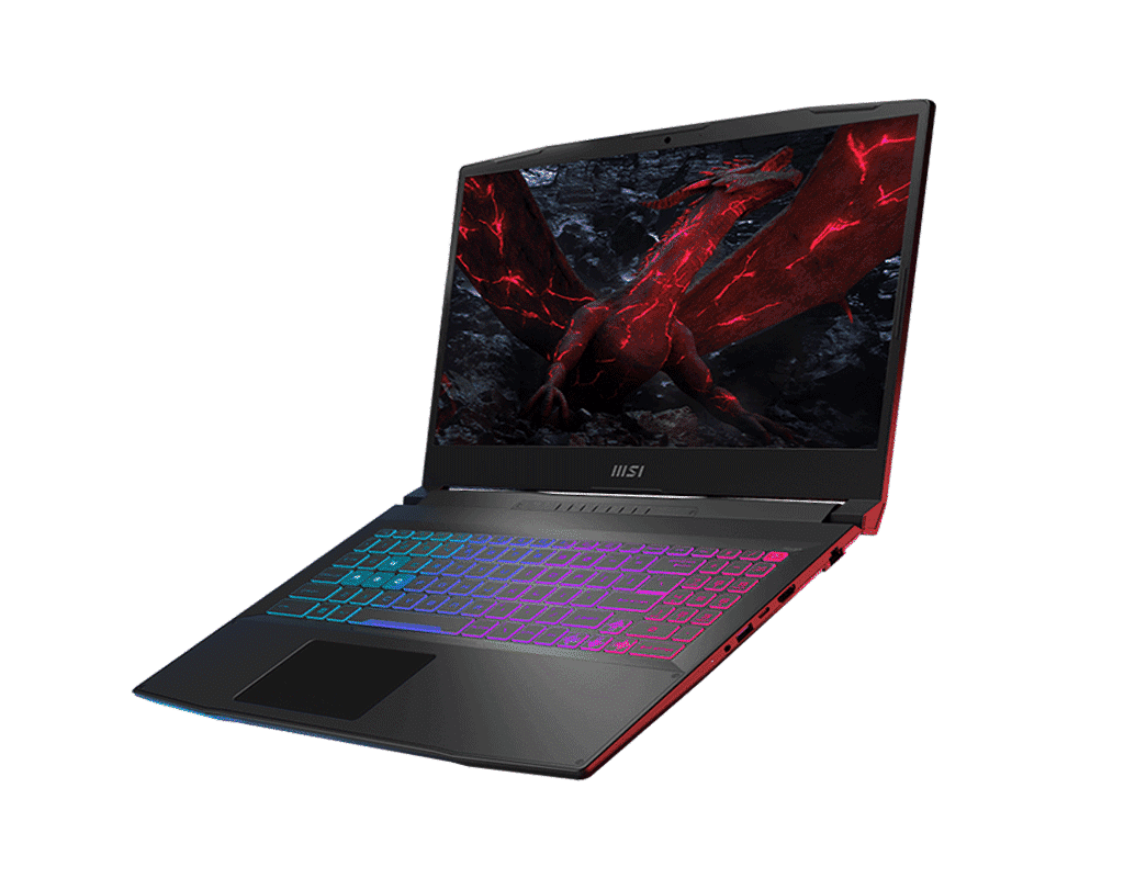 MSI KATANA 17 GAMING 9S7-17L541-803 - Core™ i9-13900H - RTX™ 4060