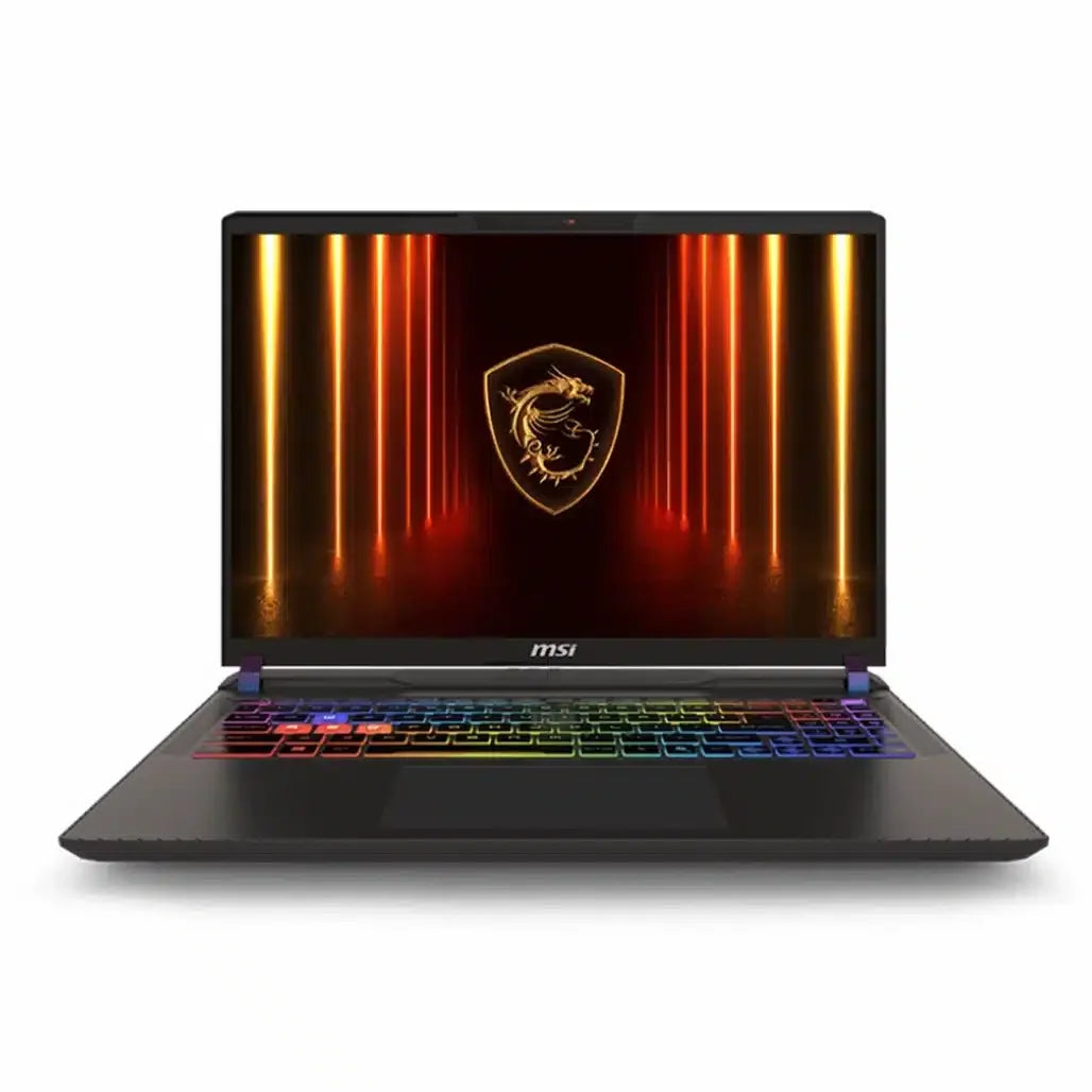 MSI Vector 16 HX AI Gaming Laptop: Ultra 9, RTX 5080