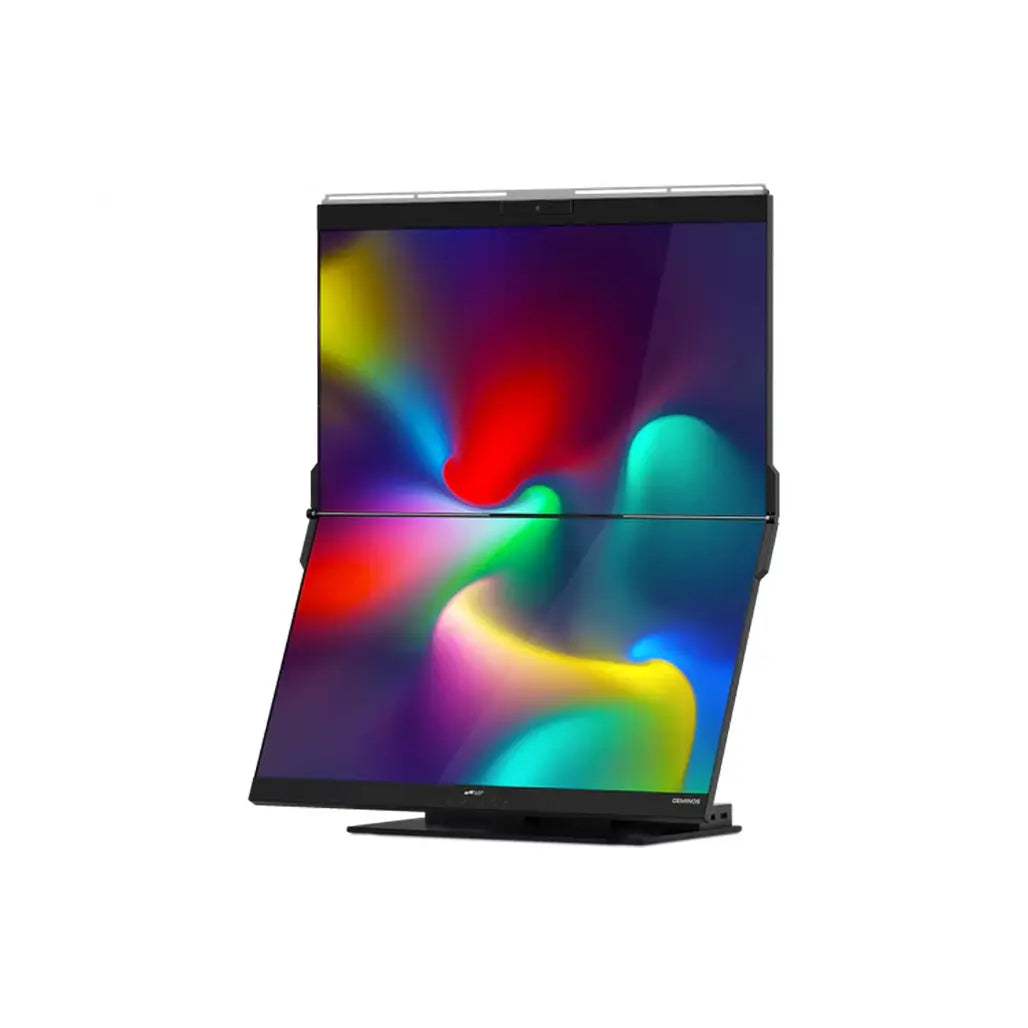 Mobile Pixels GEMINOS 24" Dual-Stacked Monitor