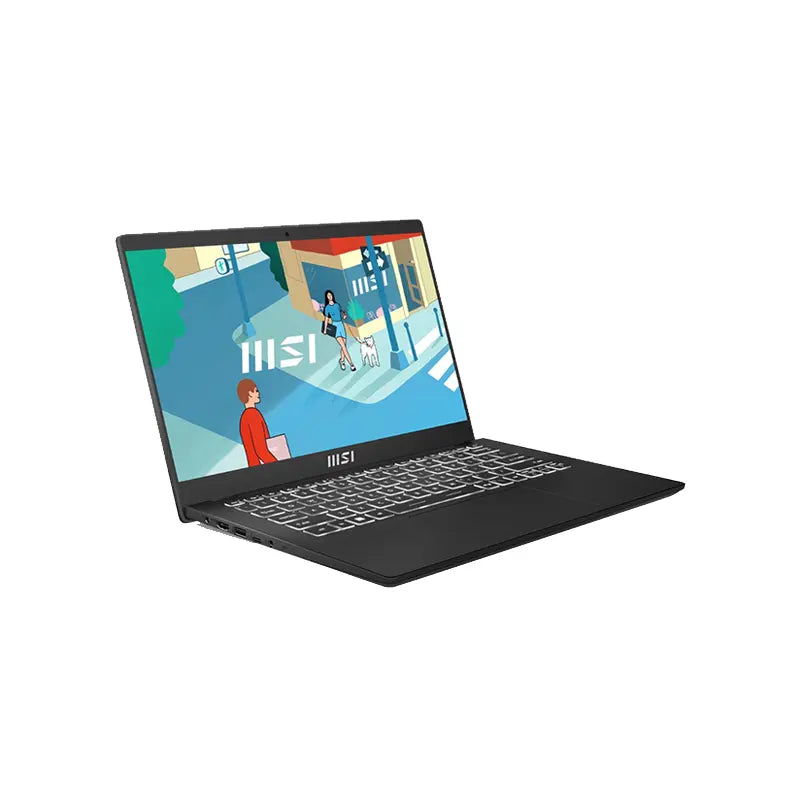 MSI MODERN 15 ULTRA THIN 15 B12MO-1001US - Core™ i5 -  Intel Iris Xe