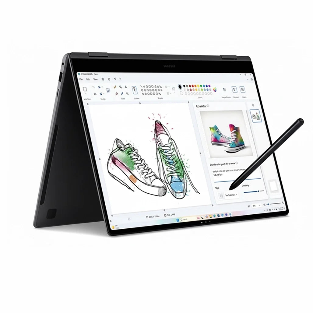 Samsung Galaxy Book5 Pro 360 Copilot+ NP960QHA-KG1US – Core™ Ultra 7 Series 2 – Intel Arc