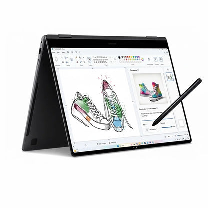 Samsung Galaxy Book5 Pro 360 Copilot+ NP960QHA-KG1US – Core™ Ultra 7 Series 2 – Intel Arc