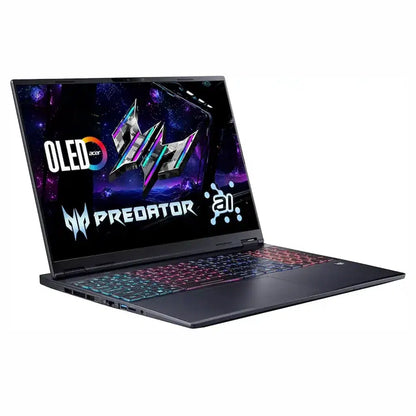 Acer Predator Helios Neo 16S AI Gaming Laptop – Intel Core Ultra 9 – NVIDIA GeForce RTX 5060