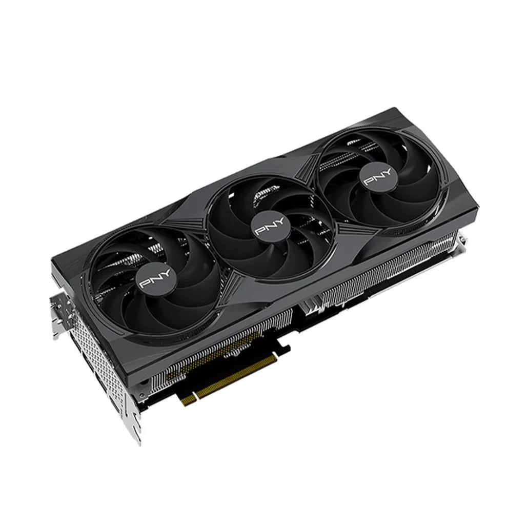 PNY GeForce RTX 5090 Overclocked Triple Fan GPU VCG509032TFXPB1-O - 32GB VRAM