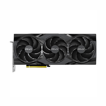 PNY GeForce RTX 5090 Overclocked Triple Fan GPU VCG509032TFXPB1-O - 32GB VRAM