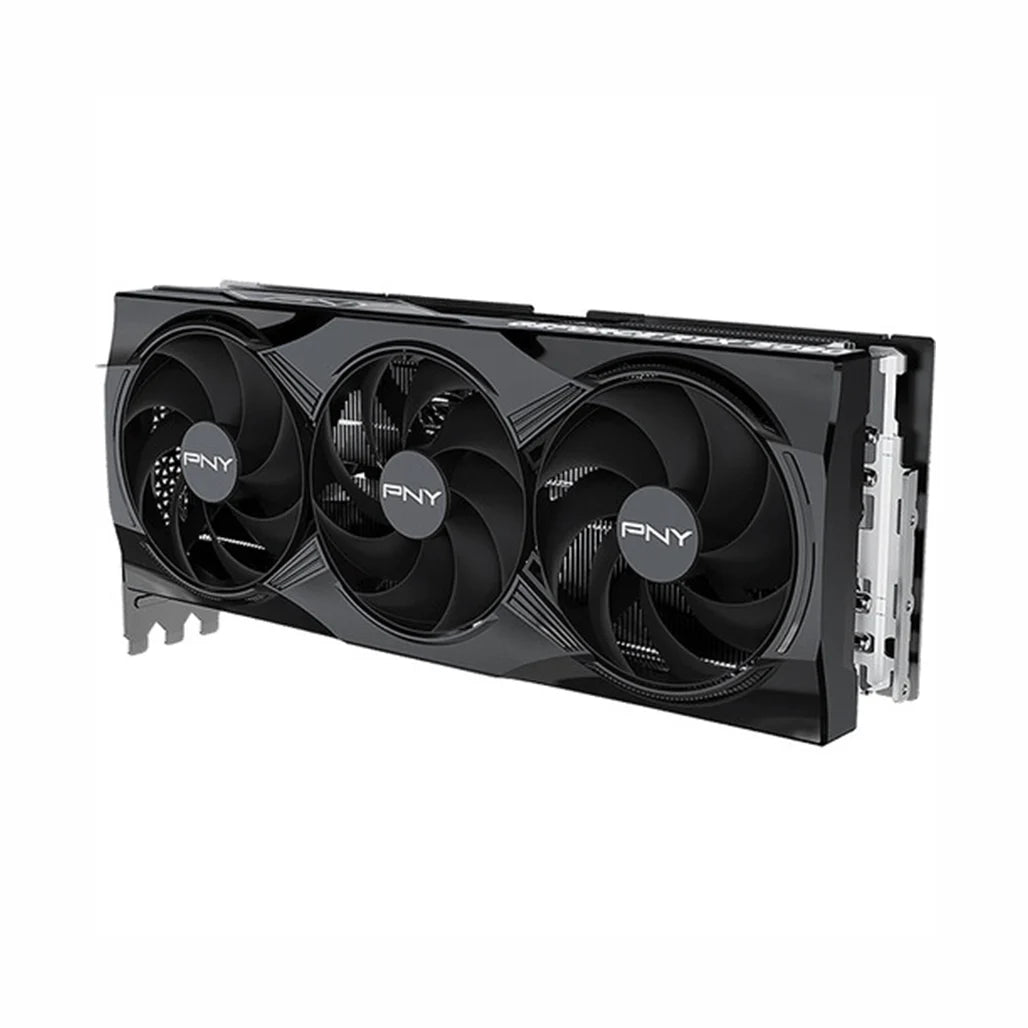 PNY GeForce RTX 5090 Overclocked Triple Fan GPU VCG509032TFXPB1-O - 32GB VRAM
