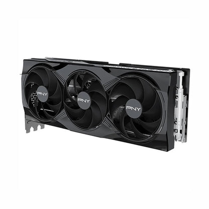 PNY GeForce RTX 5090 Overclocked Triple Fan GPU VCG509032TFXPB1-O - 32GB VRAM