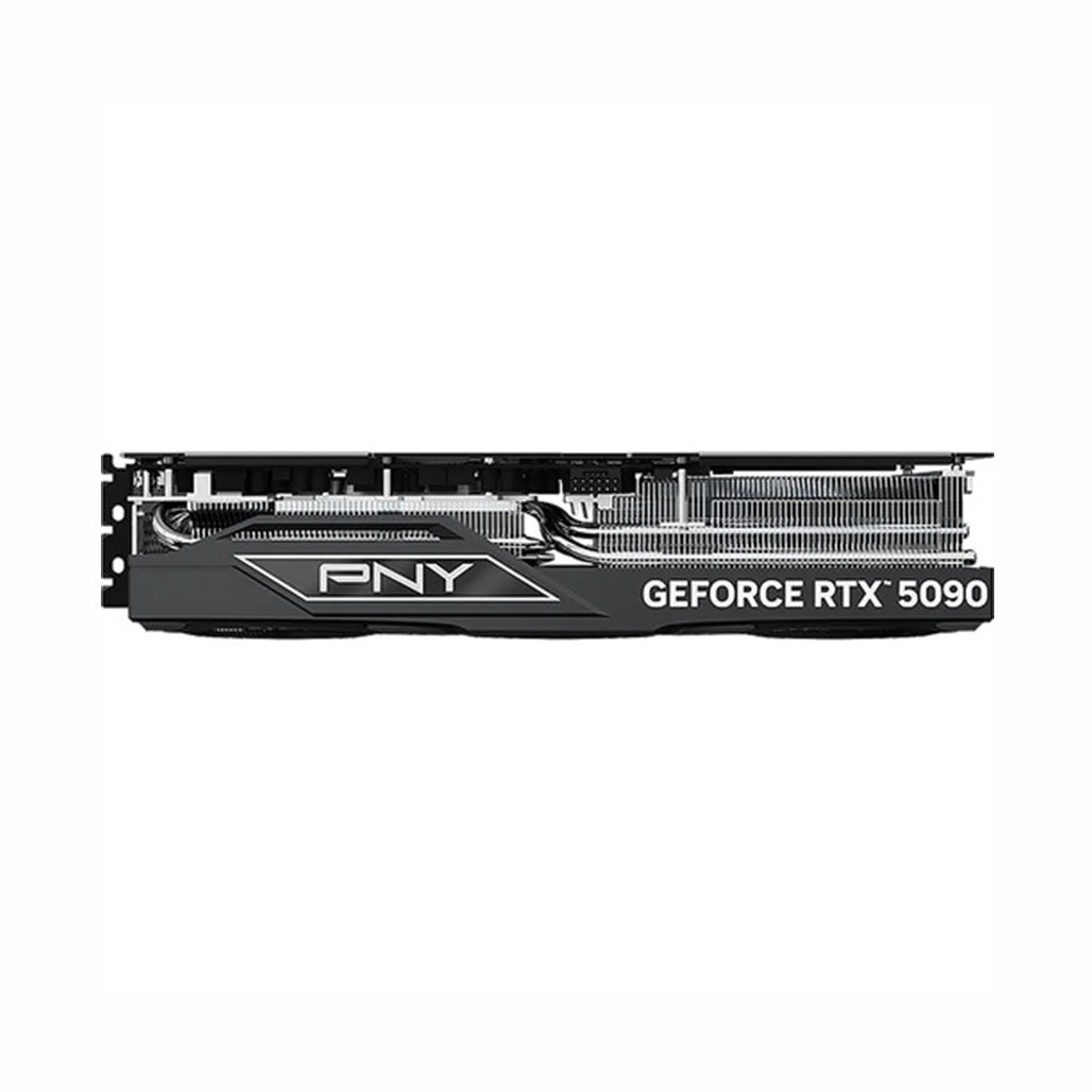 PNY GeForce RTX 5090 Overclocked Triple Fan GPU VCG509032TFXPB1-O - 32GB VRAM