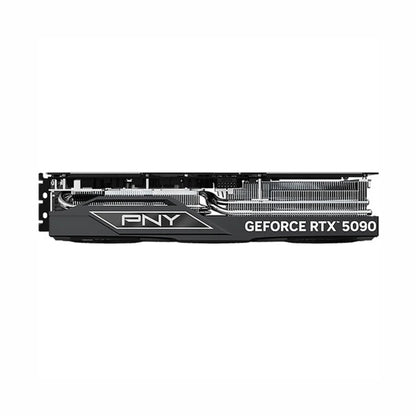 PNY GeForce RTX 5090 Overclocked Triple Fan GPU VCG509032TFXPB1-O - 32GB VRAM