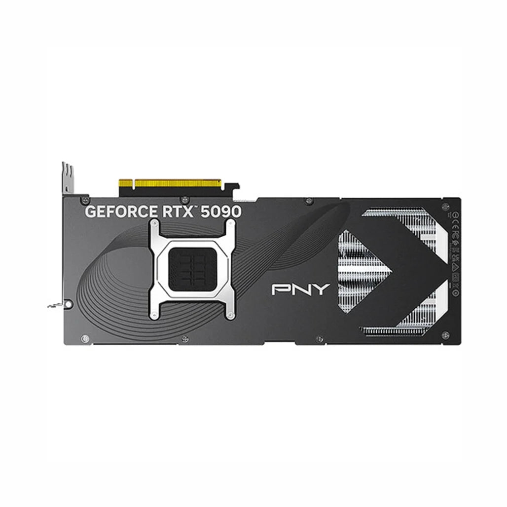 PNY GeForce RTX 5090 Overclocked Triple Fan GPU VCG509032TFXPB1-O - 32GB VRAM