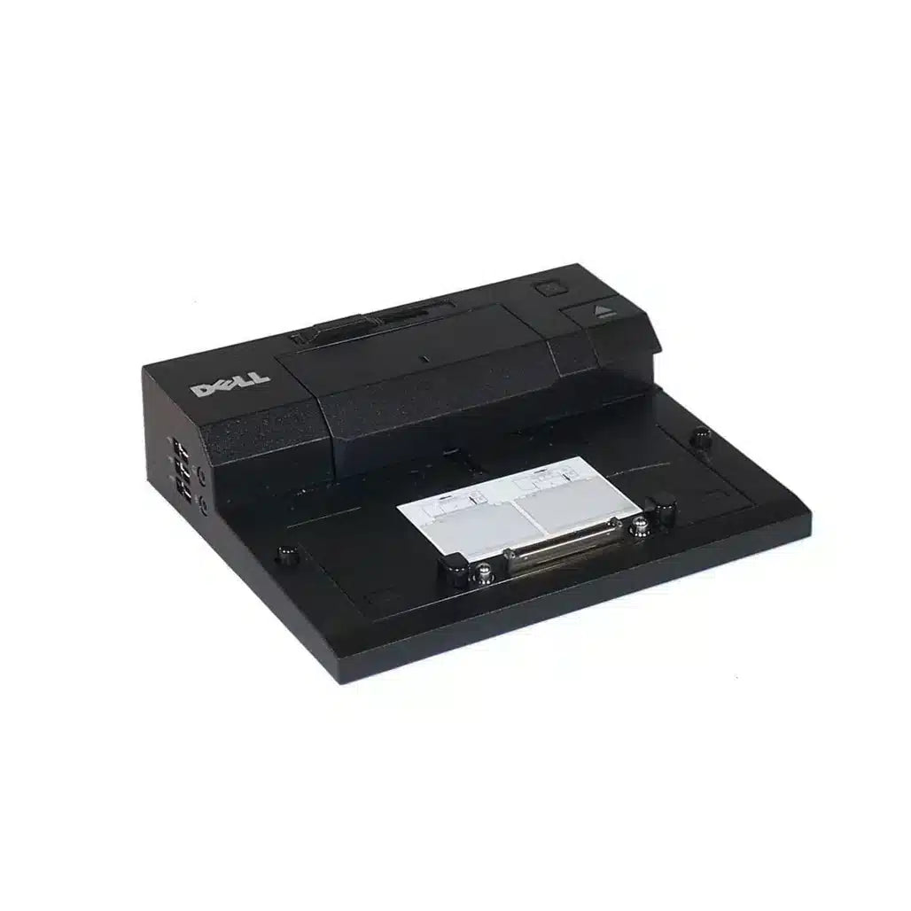 Dell Latitude E Series PR03X Docking Station E-Port With PA-4E 130 Watt AC adapter