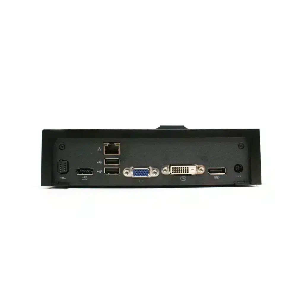Dell Latitude E Series PR03X Docking Station E-Port With PA-4E 130 Watt AC adapter