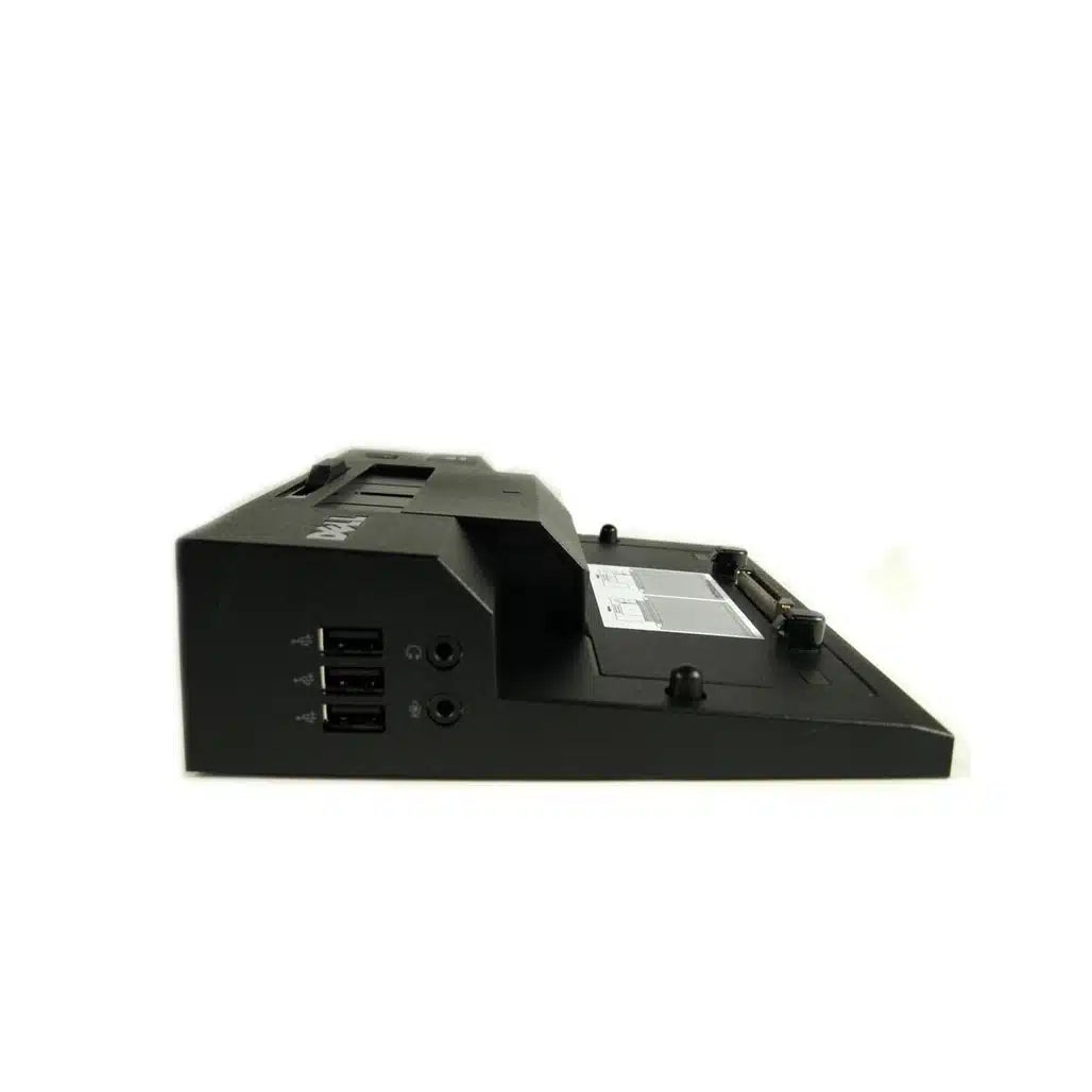 Dell Latitude E Series PR03X Docking Station E-Port With PA-4E 130 Watt AC adapter
