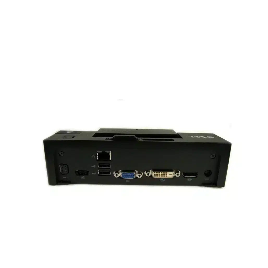 Dell Latitude E Series PR03X Docking Station E-Port With PA-4E 130 Watt AC adapter