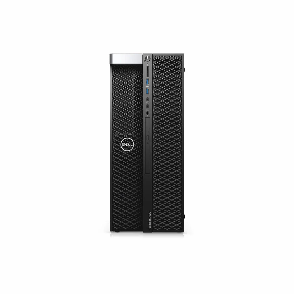 Dell Precision TOWER WORKSTATION T7820 DUAL PRE0150866-R0016296-SA - Dual Intel Xeon Gold 6234 - NVIDIA T1000
