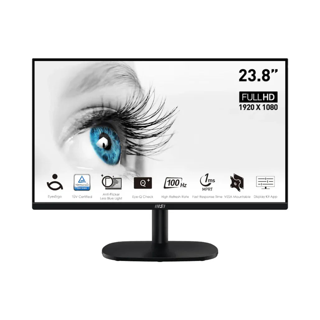 MSI monitor PRO MP245V 9S6
