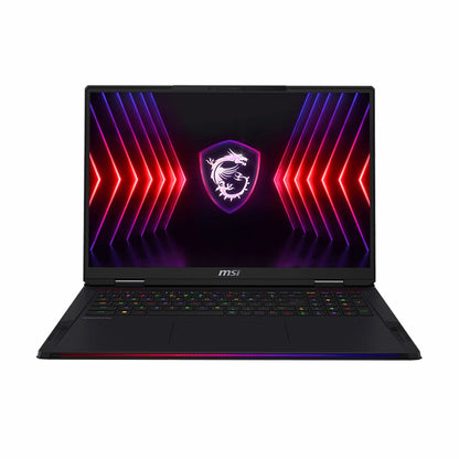 MSI RAIDER 18 HX AI A2XWJG-416US - Ultra 9 285HX - GeForce RTX 5090 24GB