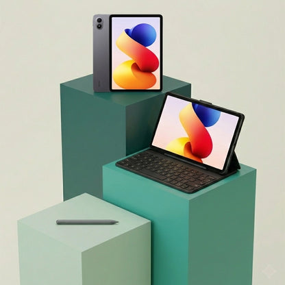 Xiaomi REDMI PAD 2 PRO WITH KEYBOARD GRAPHITE GRAY