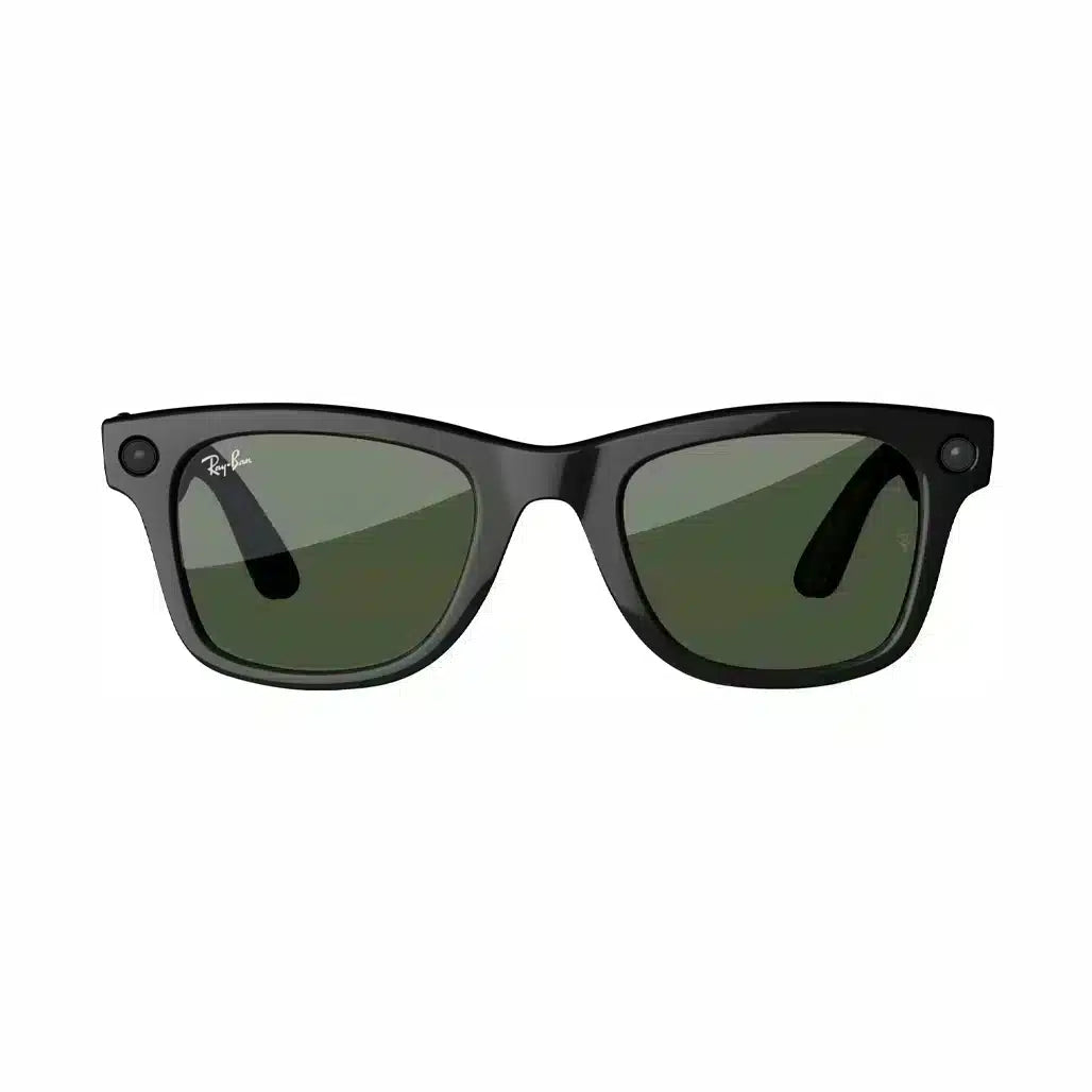 Ray-Ban Meta Wayfarer Smart Glasses
